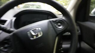 first Date So Goood / Car Oral job
