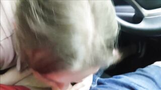 first Date So Goood / Car Oral job