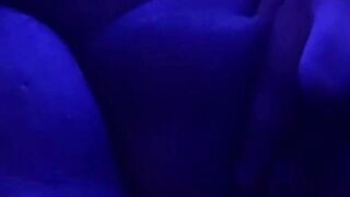 Watch me play with my plump clit!