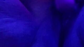 Watch me play with my plump clit!