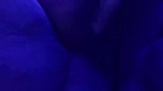 Watch me play with my plump clit!