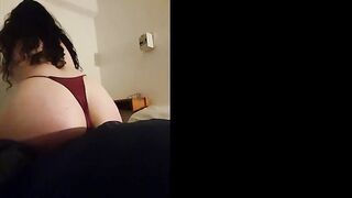 My wife actually enjoys it when I put my wang in her