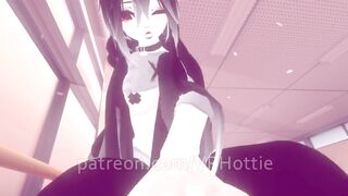 Teen Cat Gal Student Gets In nature's garb & Face Rides YOU With Hidden Sextoy in Class POV Lap Dance