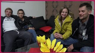 Cum Welcome Party: We’re Just Getting Started!