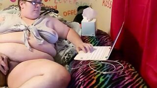 A Quickie With The Satisfyer — Boobs Ross