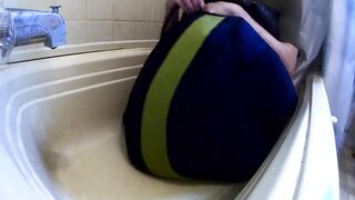 WWM - Size 34 5x Pants With Exercise Ball Inflation