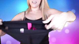 Sydney Savage Sexy LaSenza Haul Try On