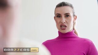 BRAZZERS - Stunning Kesha Ortega And Gatita Veve Make Big Bazookas Temptation Impossible To Resist
