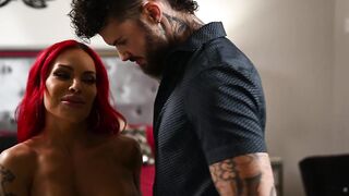 TS Foxxy - Sexual StepMom