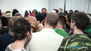 Czech Group-sex 6 - Record-Breaking Night