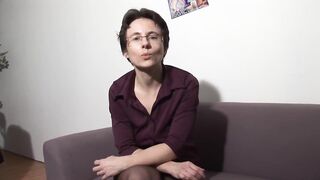 DP for slutty older whore