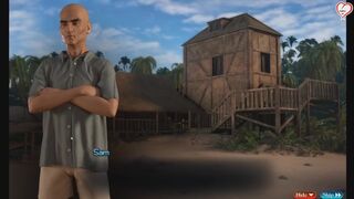 Treasure of Nadia Lets Play 10 Deutsche Stimme von Fanboy84