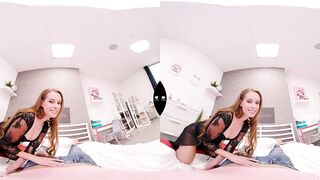 Sexually excited stepmom fucks my boyfriend and me