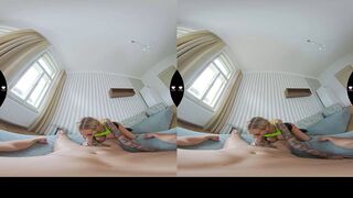Pizza Delivery Creampie