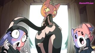 Better Cake Cum In Ass ( Parody )