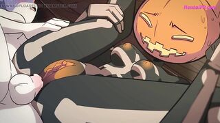 Better Cake Cum In Ass ( Parody )