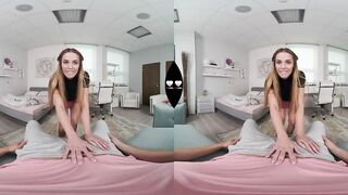 Nasty gf Eveline Dellai will play with your knob
