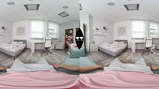Nasty gf Eveline Dellai will play with your knob