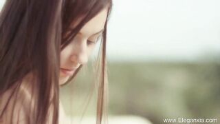 Glamour Blowjob-job From Elegant Lady