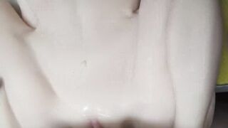 POV Fucking My Doll Torso