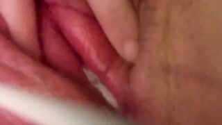 Wet Vagina