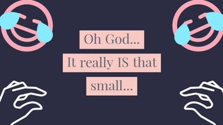 Small Cock Humiliation Audio