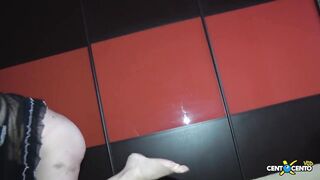 Segrate-Bollate, great dirt