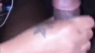 BBC cumshot compilation and weenie dancing