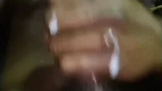 BBC cumshot compilation and weenie dancing