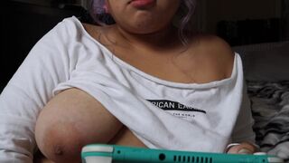 Thick Asian Girl Squirts