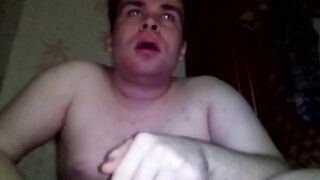 Сам себе дрочит ногами self suck autofellatio self footjob masturbate
