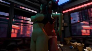 GOBLIN FUCKER 2 [1080p + 30fps]