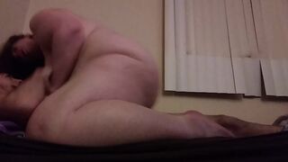 She rides my schlong until i cum inside her