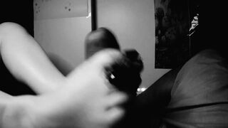 Footjob