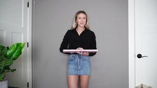 Stripped Embarrassment in Front of My Classmates
