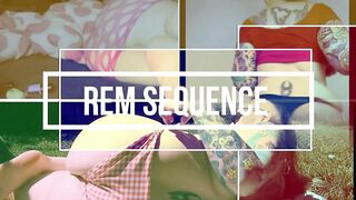 FREE PREVIEW - Big Slippery Foot Job - Rem Sequence