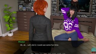 Cocktails with the girls • DUSKLIGHT MANOR #48