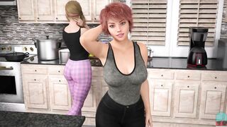 Cocktails with the girls • DUSKLIGHT MANOR #48
