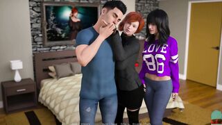 Cocktails with the girls • DUSKLIGHT MANOR #48