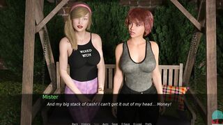 Cocktails with the girls • DUSKLIGHT MANOR #48