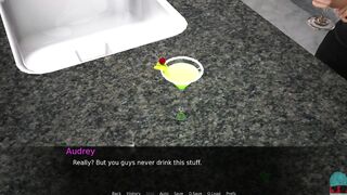 Cocktails with the girls • DUSKLIGHT MANOR #48