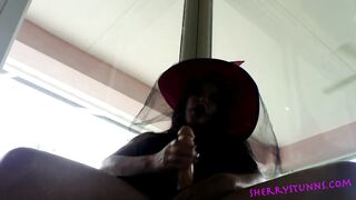 Witchcraft Gone Wrong! (A Shemale hentai Fantasy)