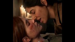 The last of us part 2 porn videogame