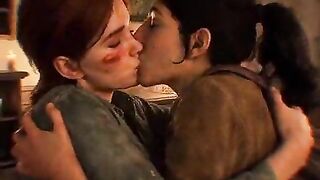 The last of us part 2 porn videogame