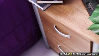 Big Boobs at School - Athena Pleasures Johnny Sins