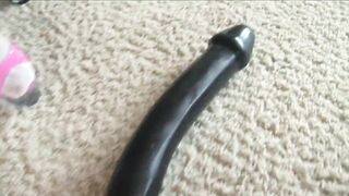 two Hot College Teens 1st Time on Camera with BBC