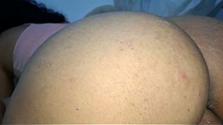 Colombian Woman Rides My Cock Like a Cowgirl - Homemade Sex