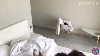 my home movie scene. we got bored and then we screwed in bed