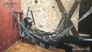 Dungeon Swing Pleasure, Trailer - Gloomy Hottie