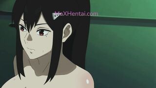 Bring on the next round: Mina X Kafka PT.1 (Anime Comics)